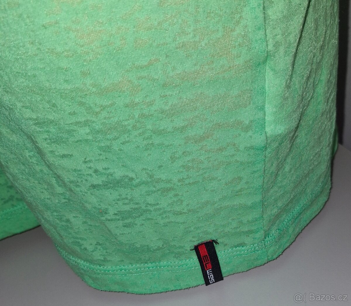 6 x pánské značkové tričko vel.L - 7