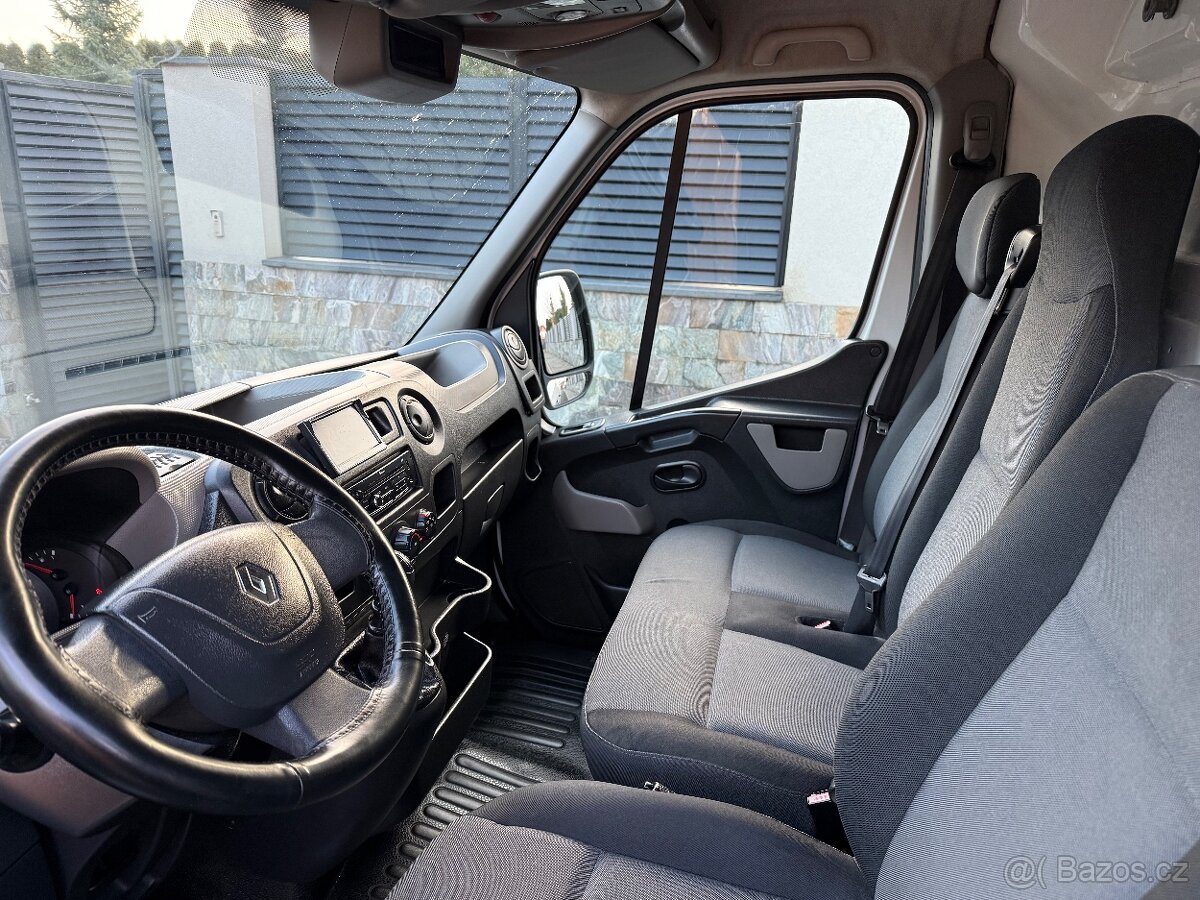 Renault Master L4H3 MAXI TOP STAV - 7