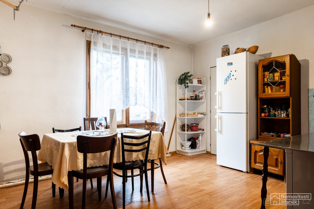 Prodám RD u Vacova - 7