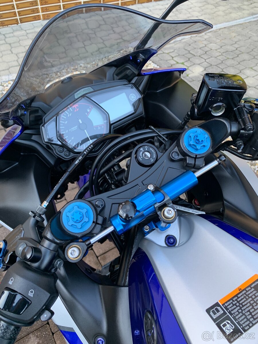 Yamaha YZF R3 2016 - TOP STAV - 7