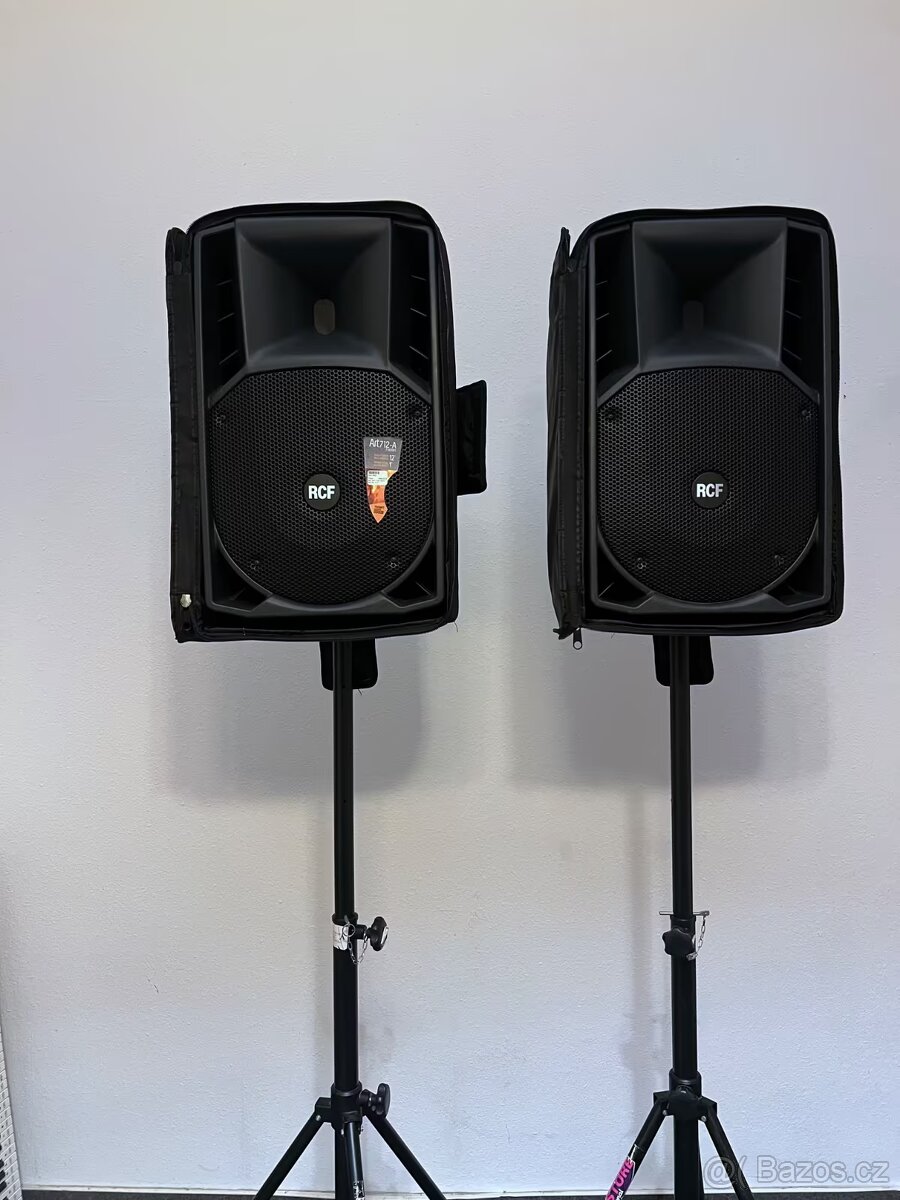 Na predaj: 2 ks RCF ART 712‑A MK1 (pár) + obaly - 7