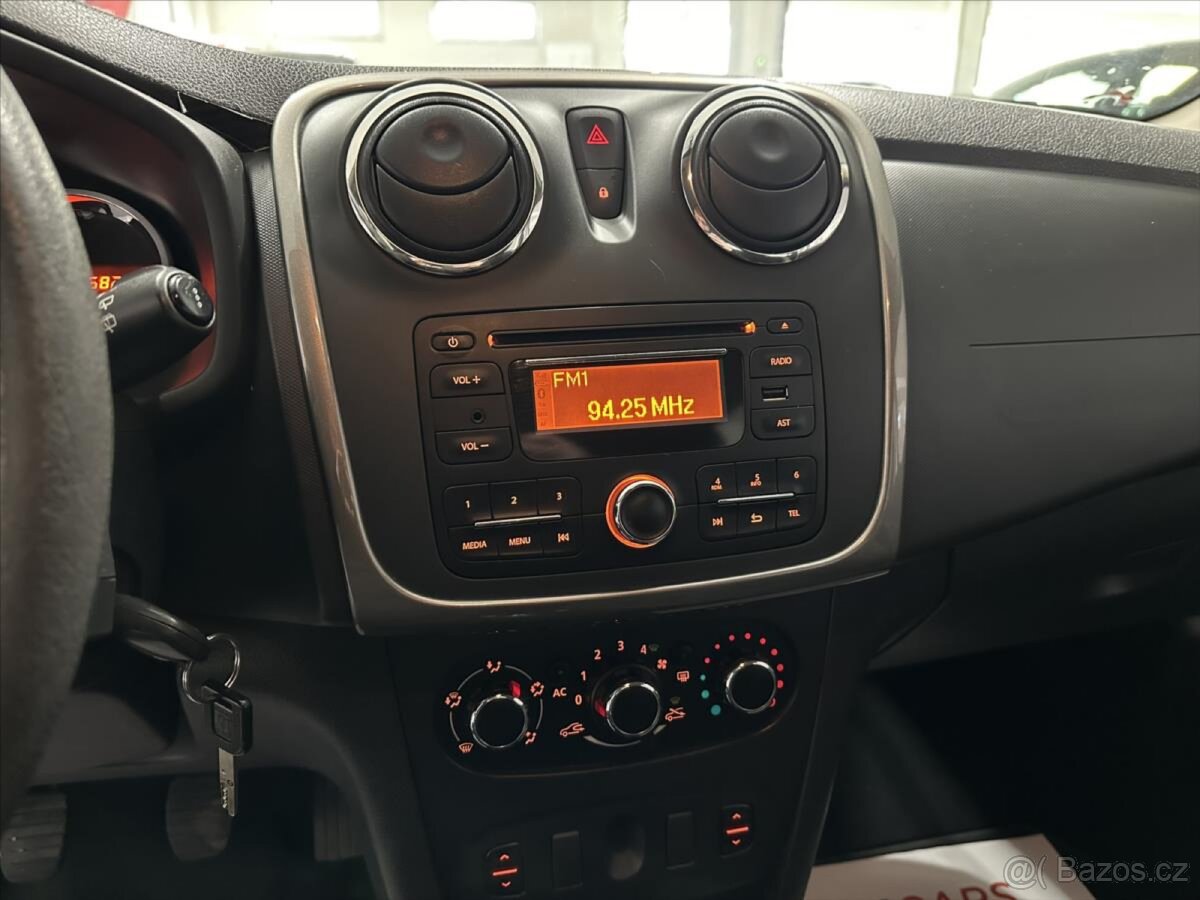 Dacia Logan 1,5 dCi 55 kW S&S MCV Arctic - 7