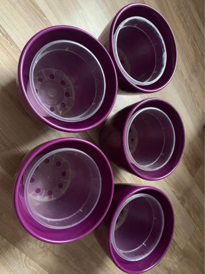 Obal na květináč keramický 5x - 7