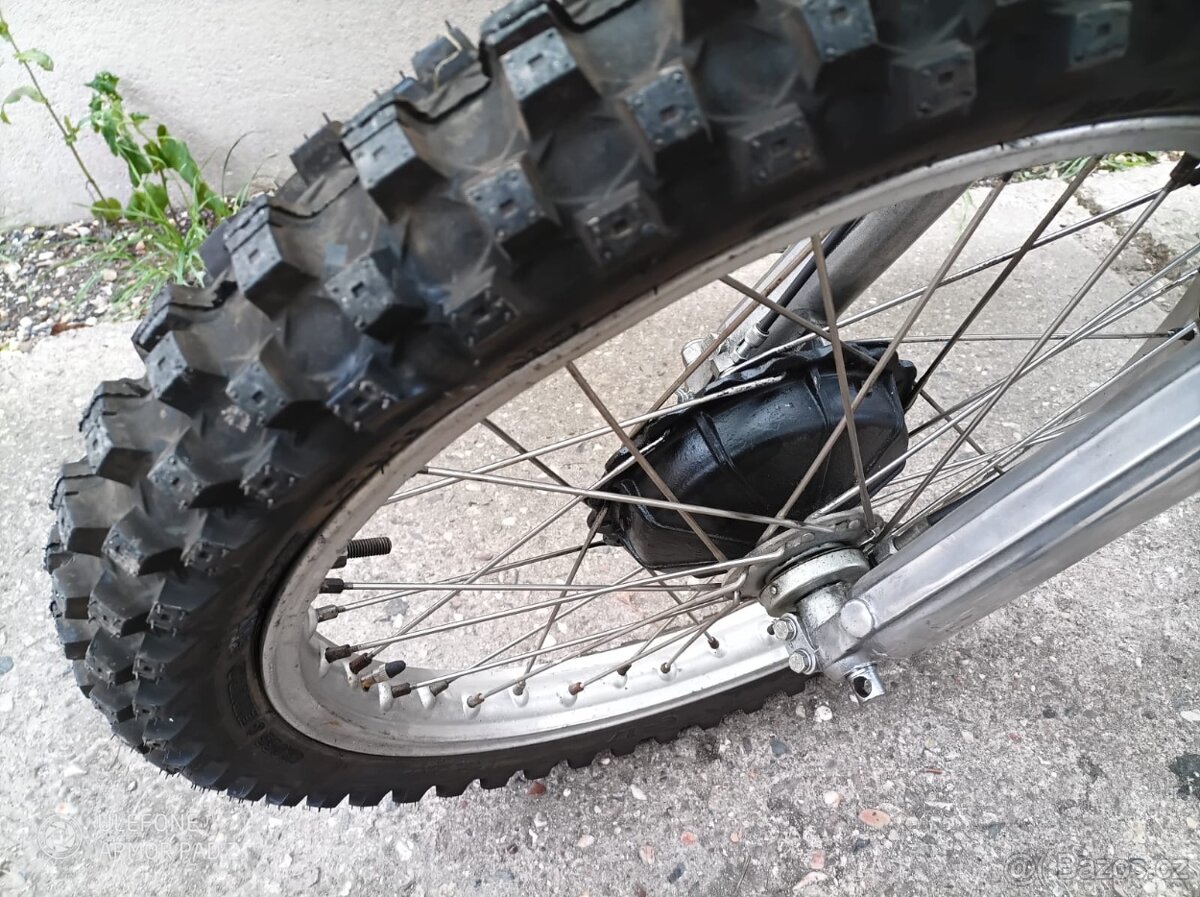 OSSA SUPERPIONIER 250 /1978/ - 7