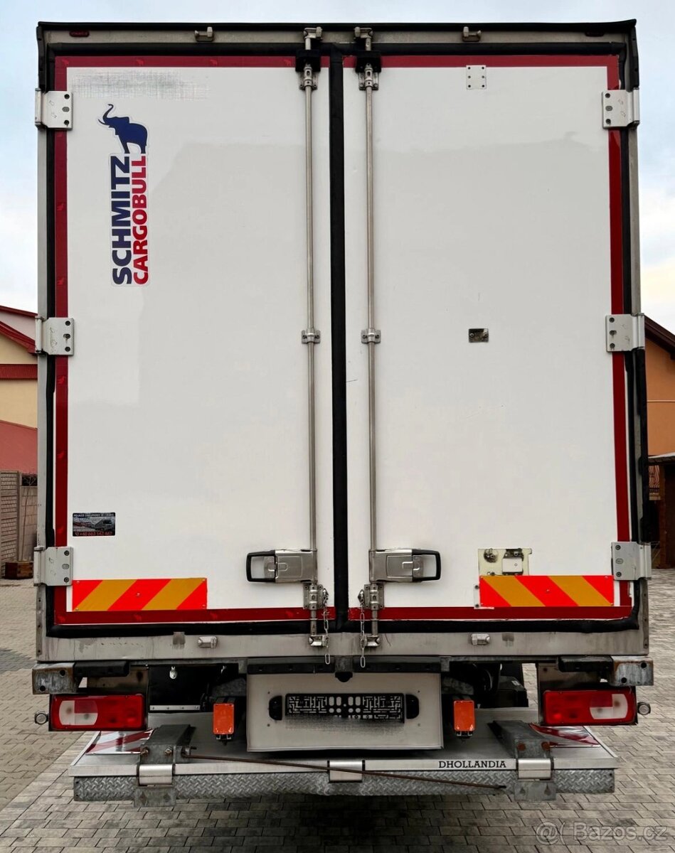 DAF CF 300 - 4x2 – Skříň – EURO 6 - 7
