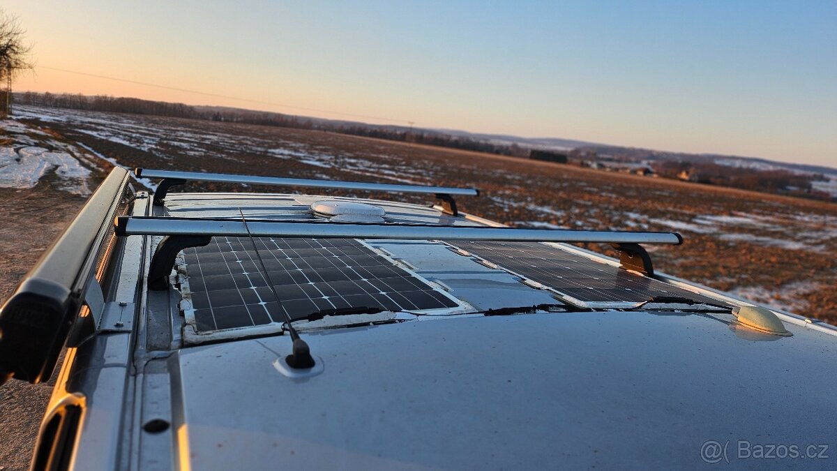 Prodám obytný Renault Trafic 1.6 dci (85kW) - 7