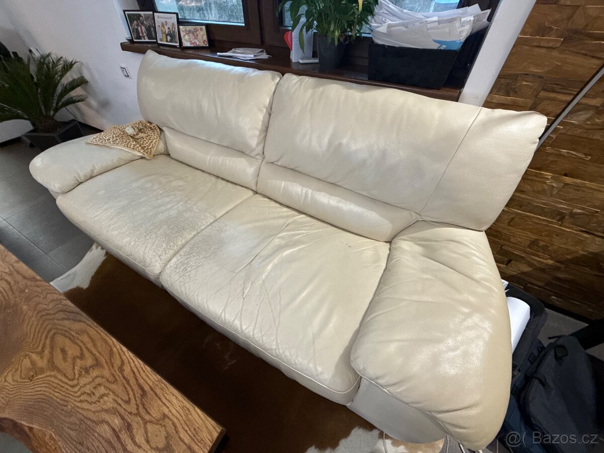 Sedací souprava 3+2+1+taburet. - 7