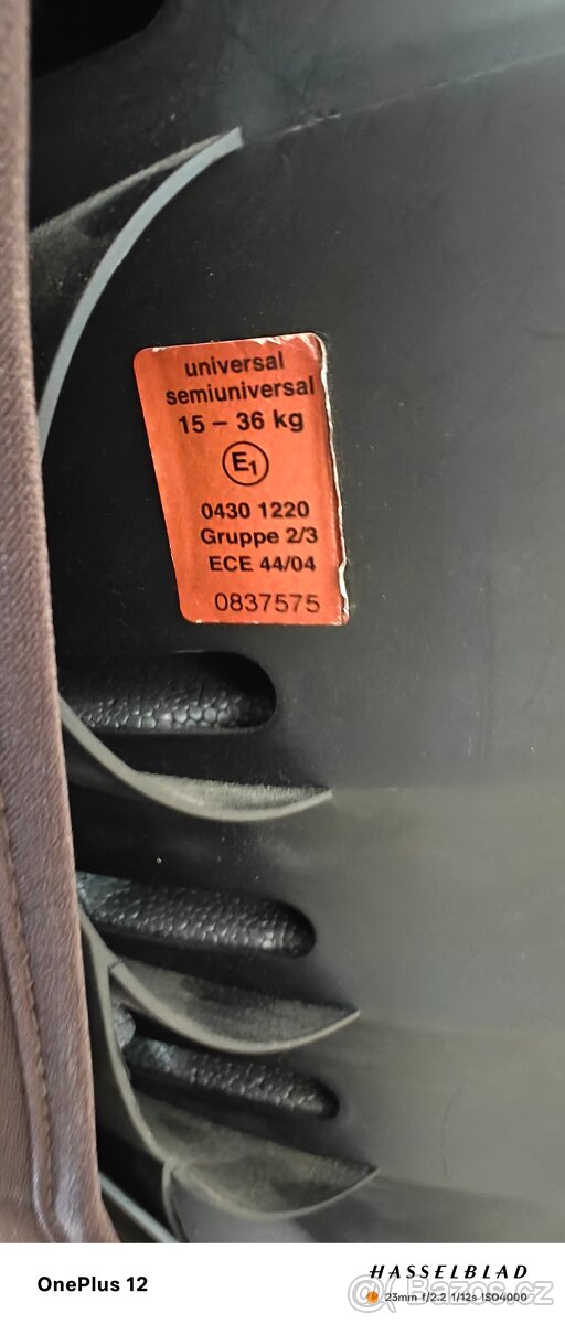 Recaro Monza Nova - 7