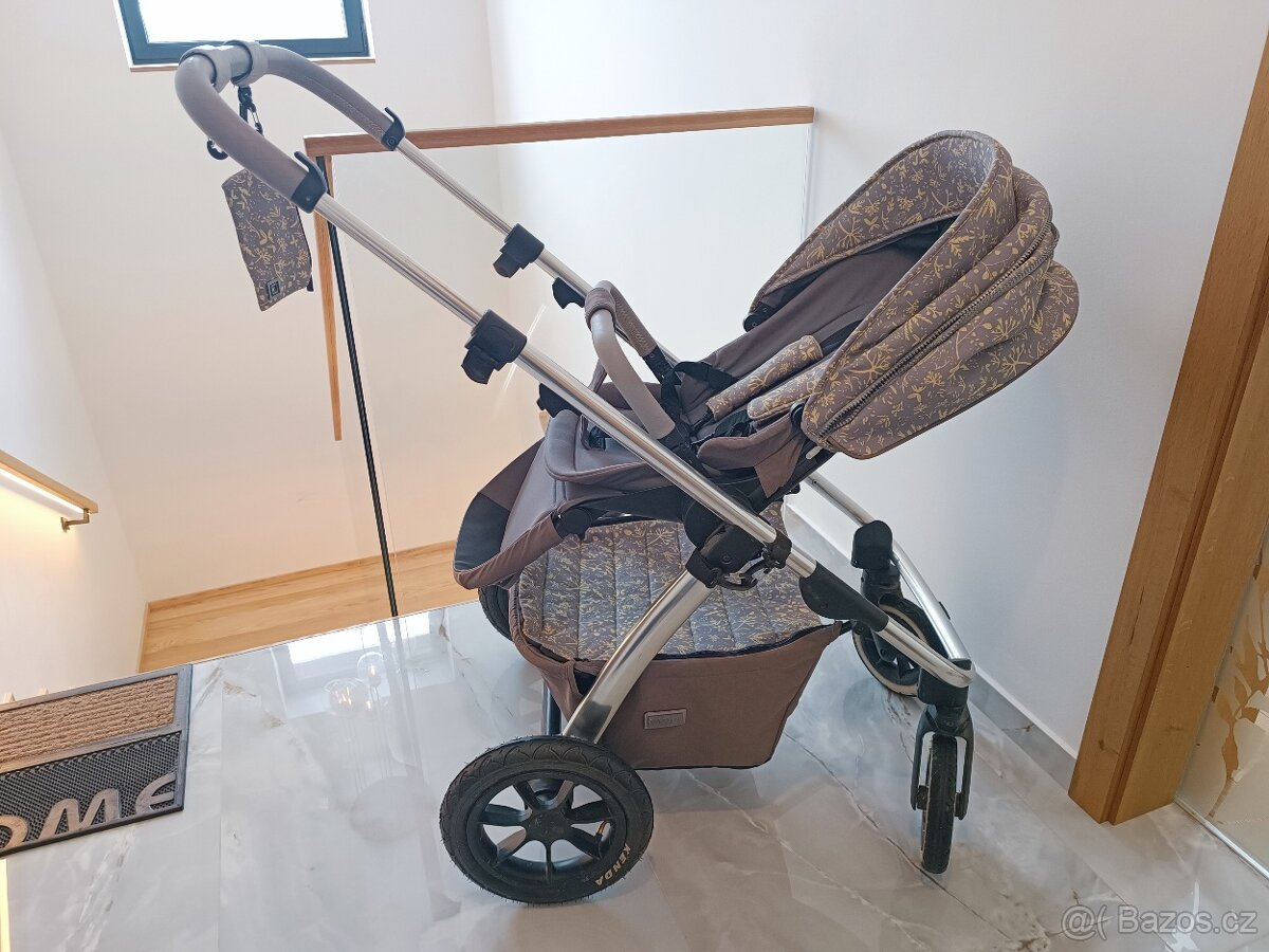 Kočárek Relaxx Moon - 7