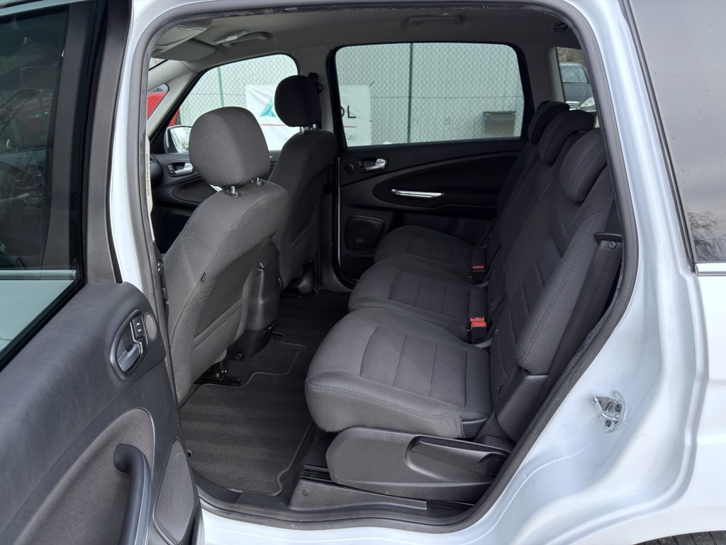 Ford S-MAX, 2.0 TDCI 103 kW Titanium - 7