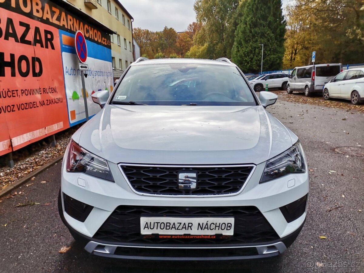 Seat Ateca 1.4TSi 110kw DSG 4x4 EXE LED - 7