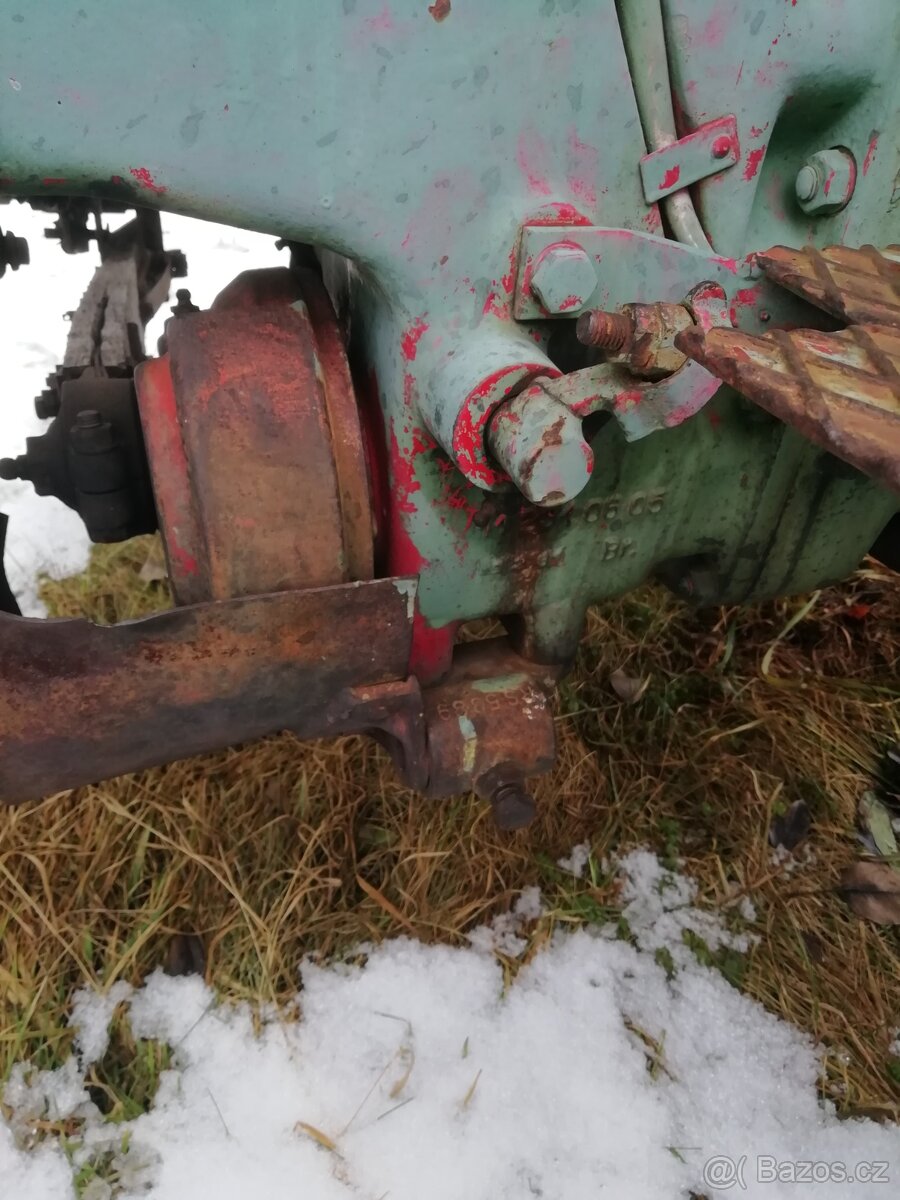 Traktor porsche - 7