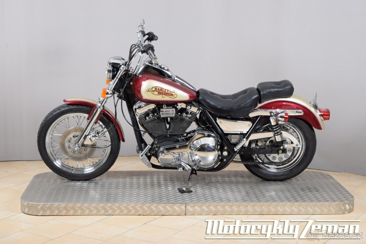 Harley-Davidson FXR 1340 Super Glide 1986 - 7