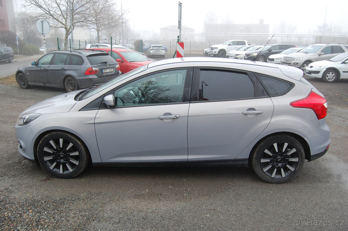 Ford Focus III 1.6tdci 85kw - 7