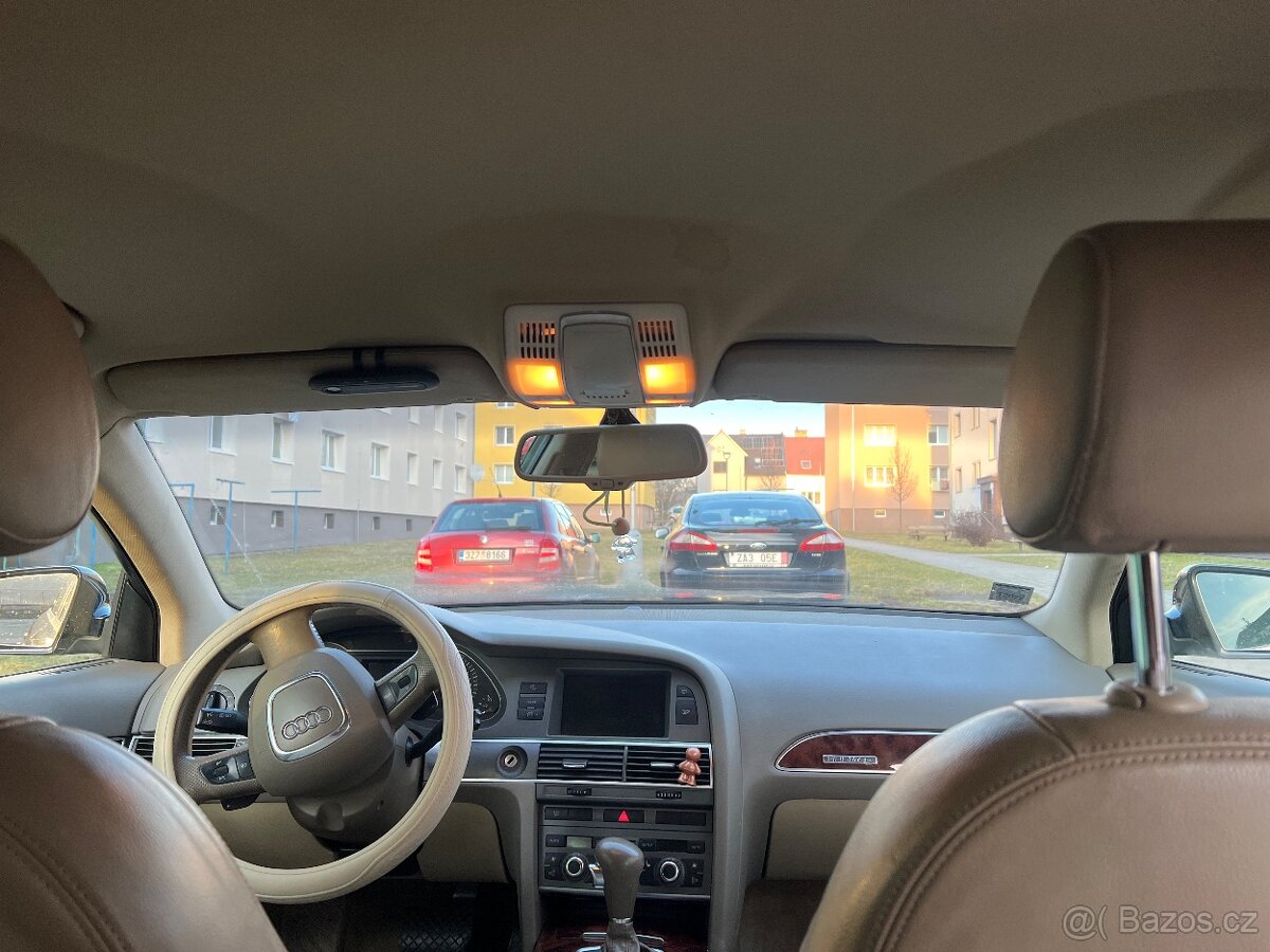 a6 c6 avant (s-line) 3.0 tdi automat - 7