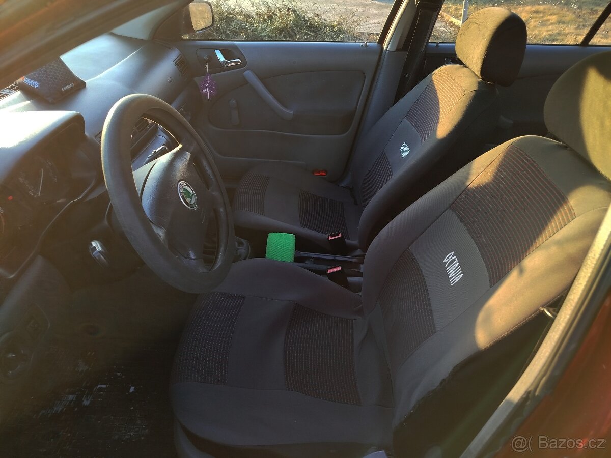 Škoda Octavia 1 1.9SDI rv 2002 - 7