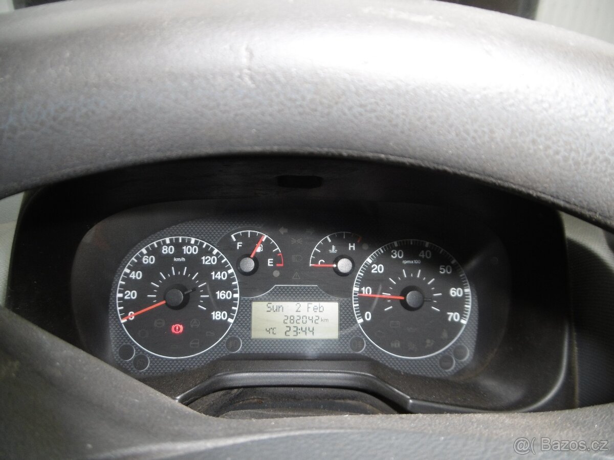 Peugeot Bipper 1,4HDi rok 2006 - 7