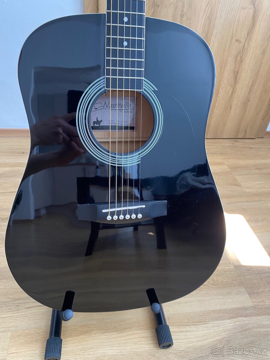 Kytara Nashville GSD-60-BK - 7
