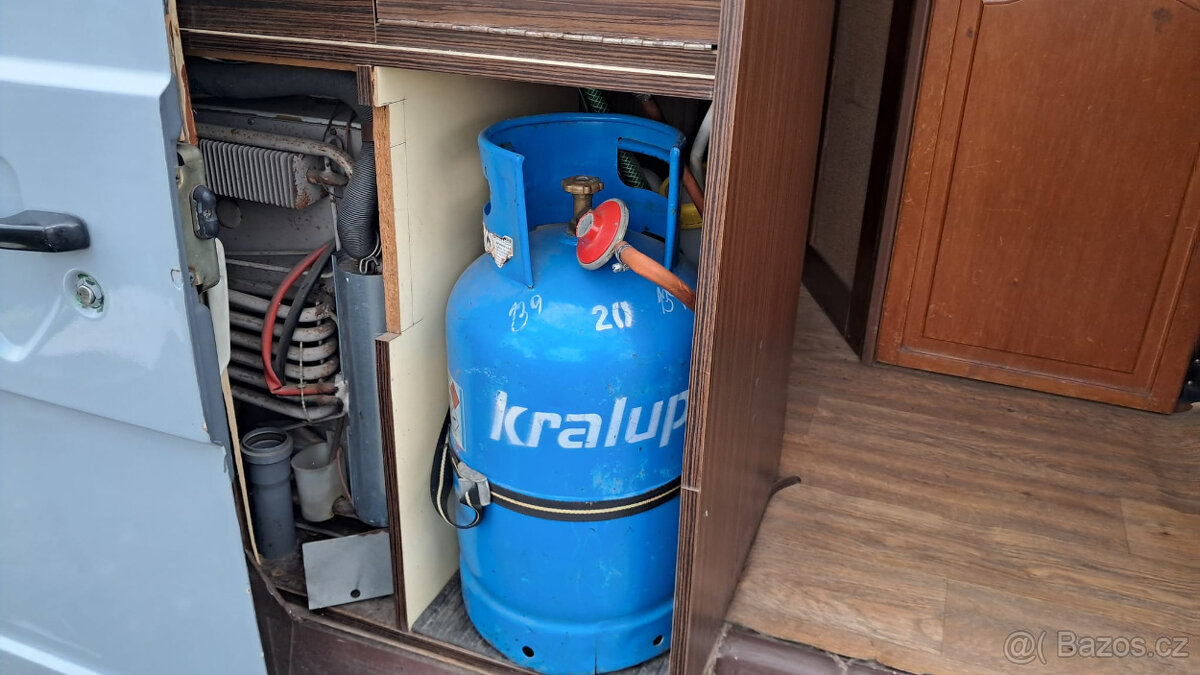 VW LT 28 obytný vůz kempr - 7