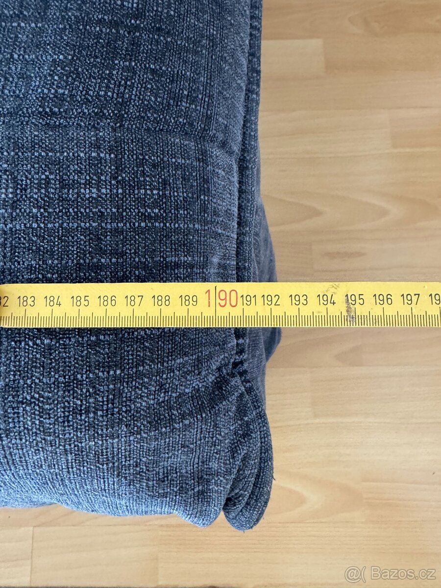 Rozkládací pohovka Ikea - 7