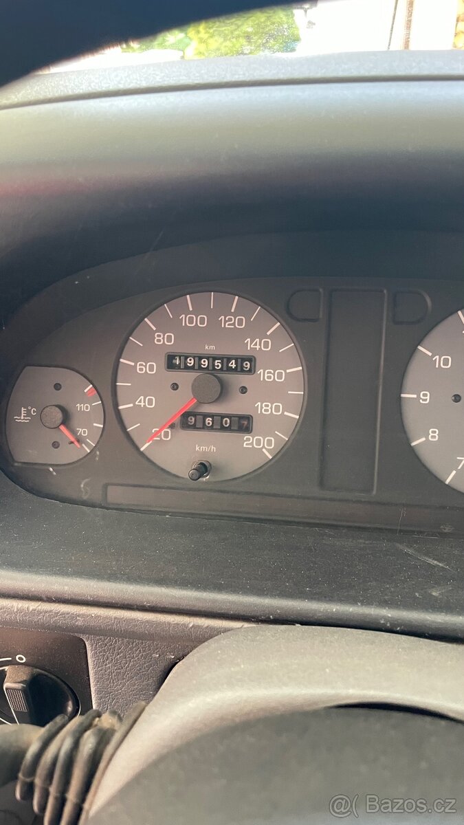 Škoda Felicia pick-up - 7