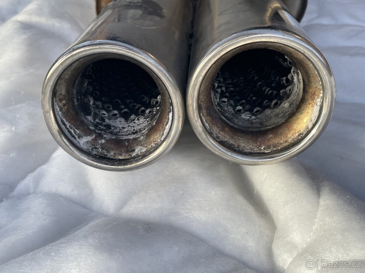 výfuk FOX FORD GALAXY 2,8 - 7