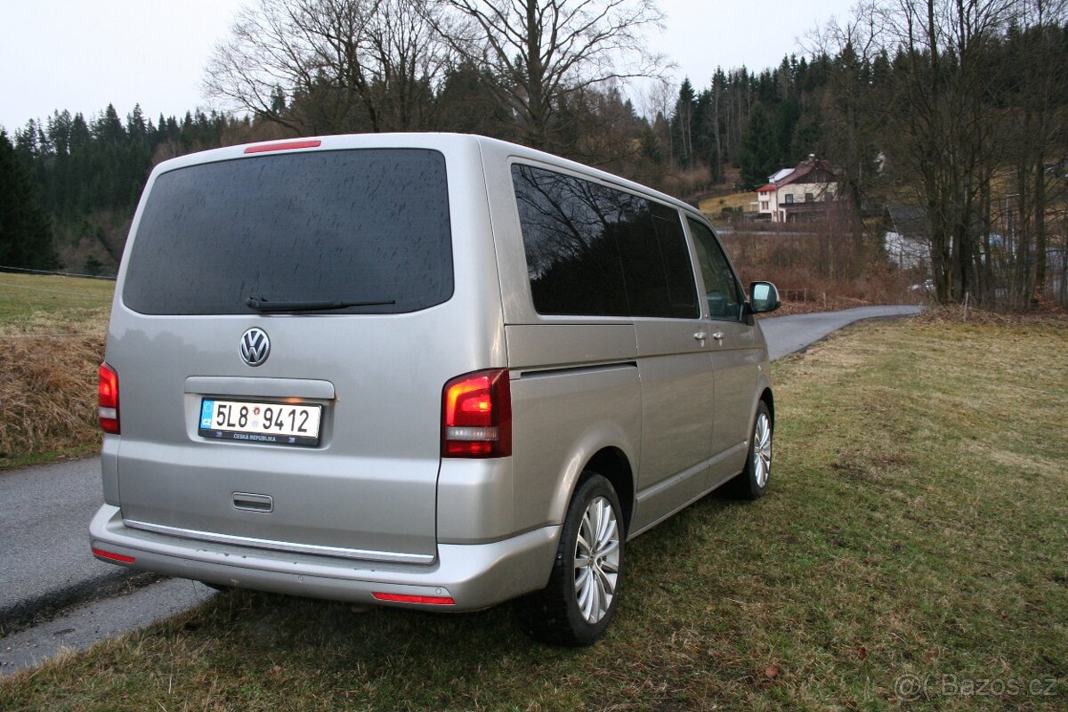 Multivan 5.1 4x4 DSG reg10.2013 - 7