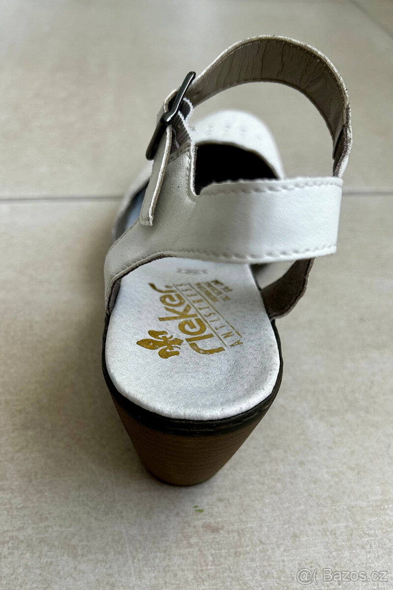 Boty značky Rieker - 7