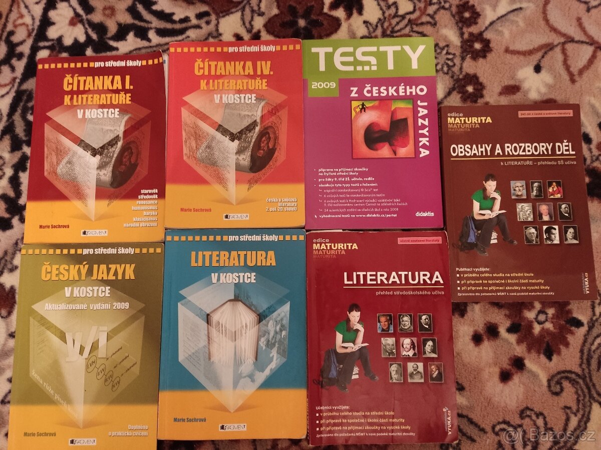 Učebnice - 7