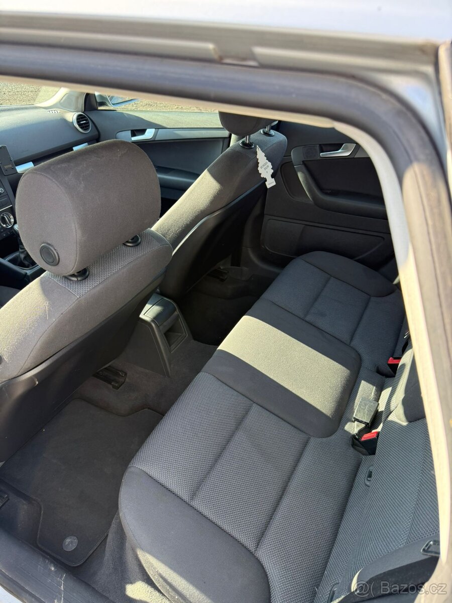 audi a3 sportback tdi - 7