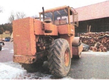 Válec VV 111 - 7