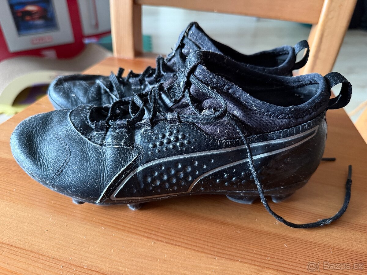 kopačky (lisovky) Puma, vel. 37 - 7