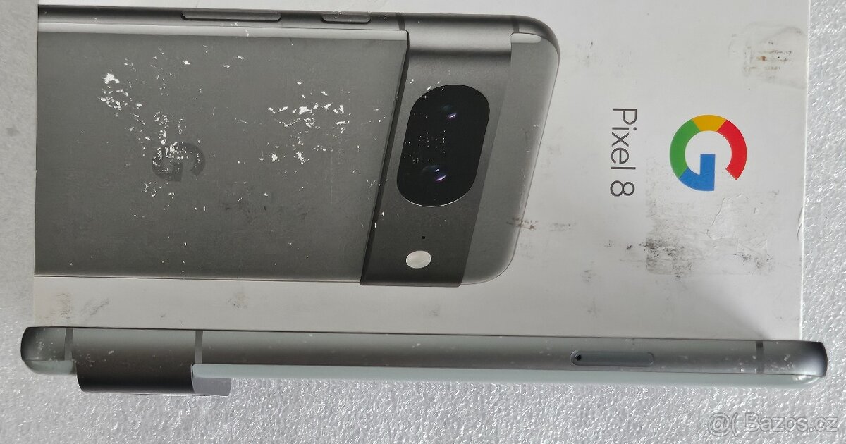 Google Pixel 8 Hazel (256GB) - 7