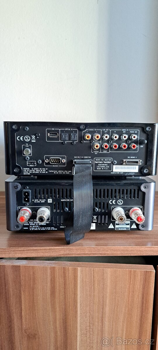 Harman/Kardon MAS100 - systém Made in USA - 7