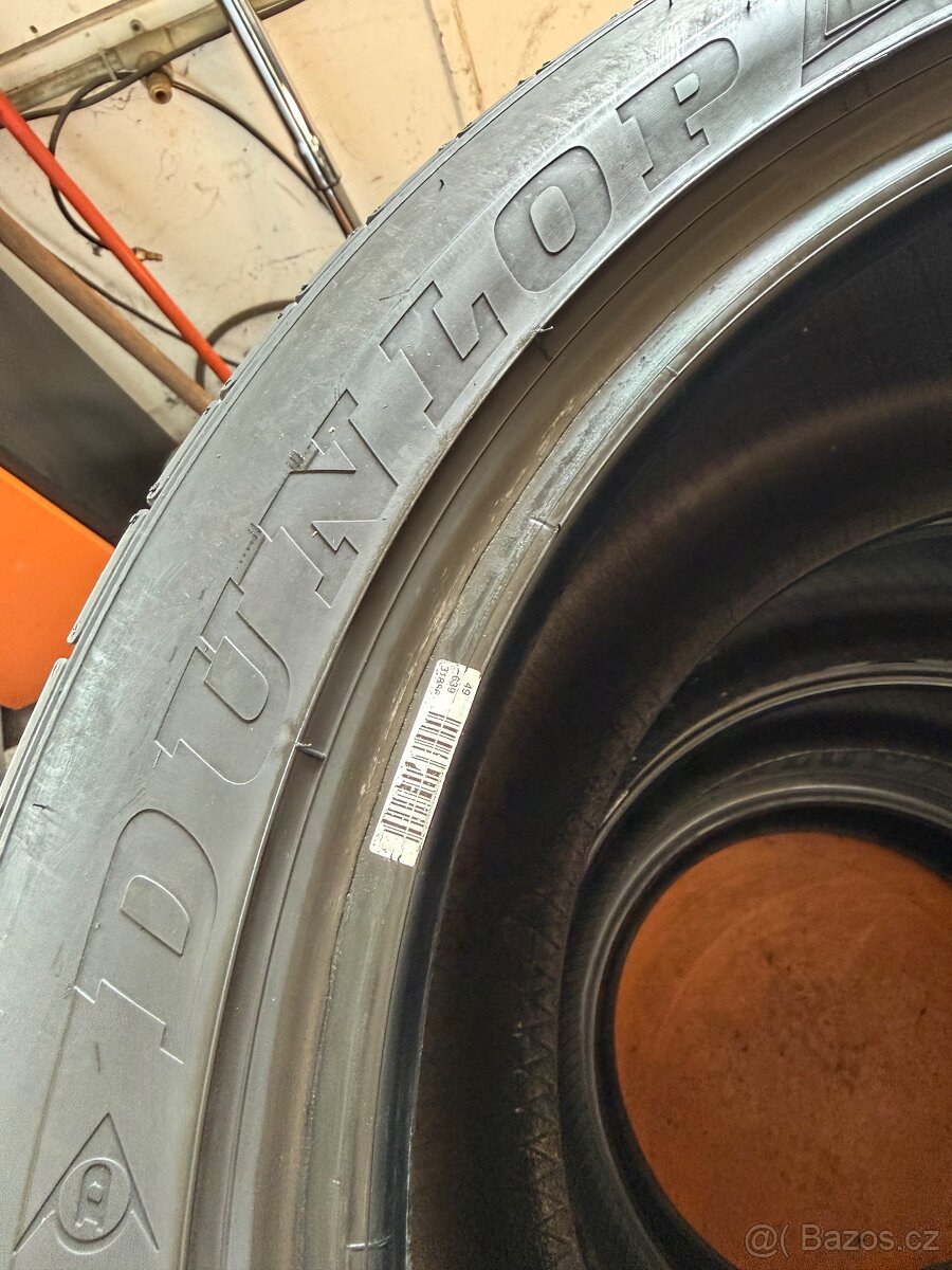 275/40r18 103Y XL dunulop - 7
