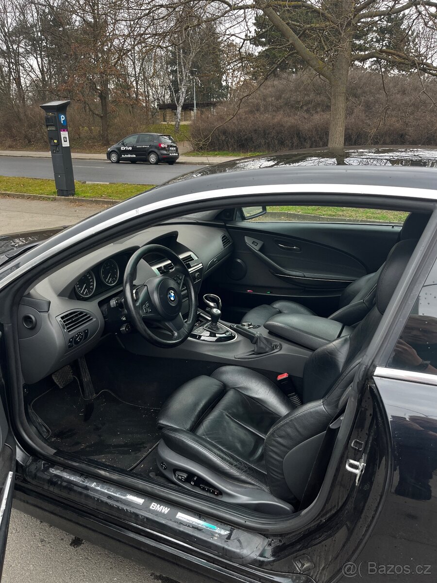 Bmw e63 645ci smg - 7