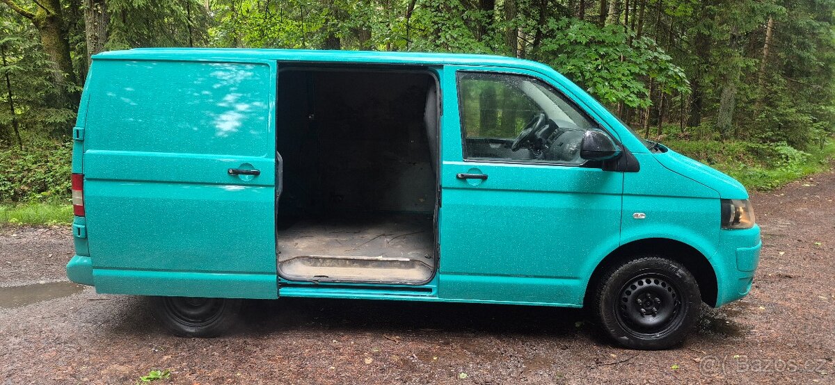 Vw t5.1 2.0tdi 75kw rok 12 - 7