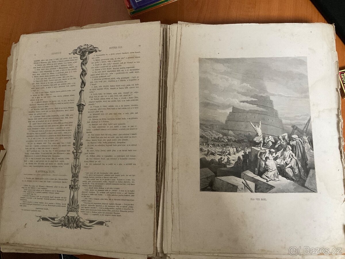 Písmo svaté r. 1888 - 7