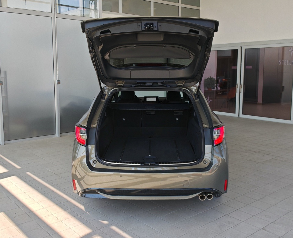 Toyota Corolla Combi TS 2.0 Hybrid Dynamic Force e-CVT Execu - 7