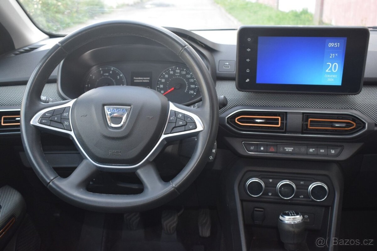 Dacia Sandero STEPWAY 1.0 TCe/NAVI/33TKM - 7