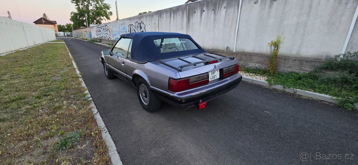 Ford Mustang Cabrio 1988 - 7