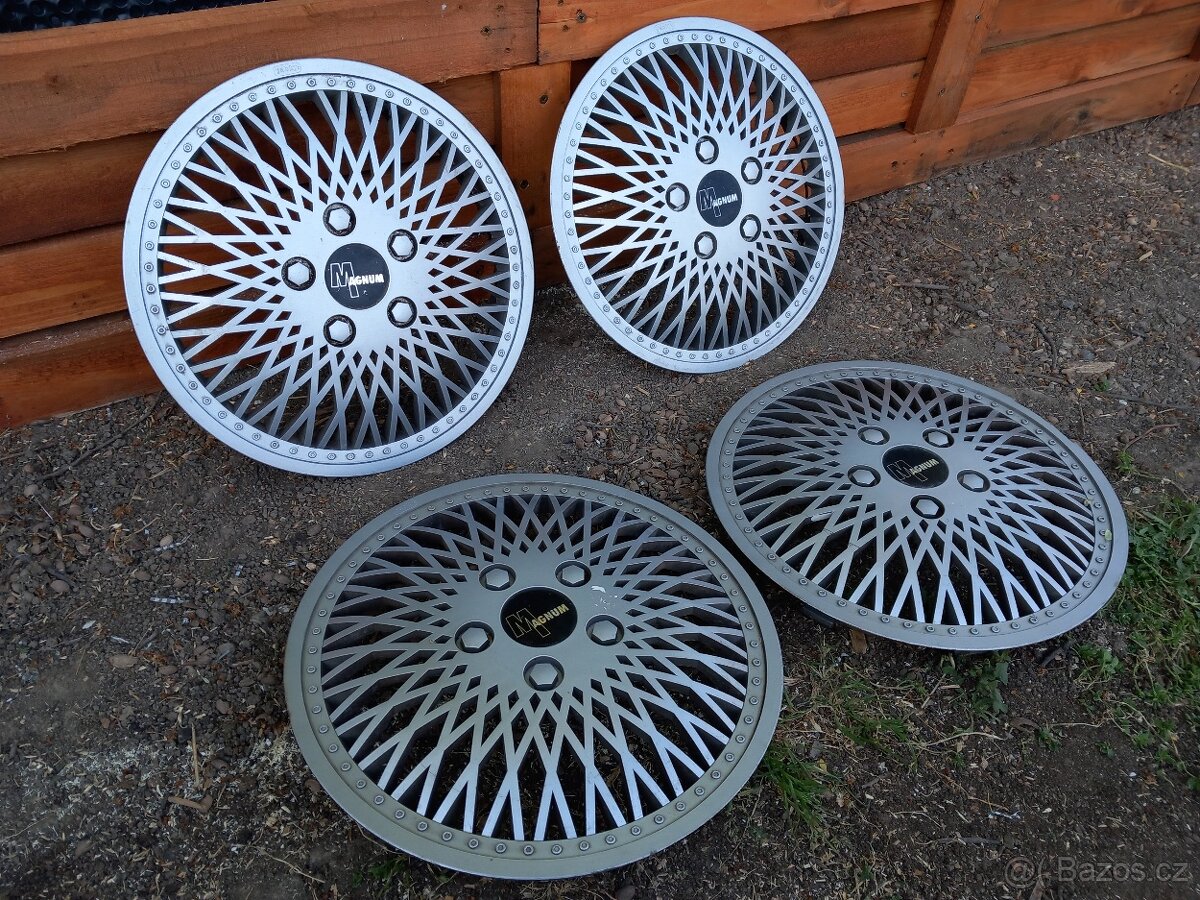Poklice Magnum oldtimer 13 - 7