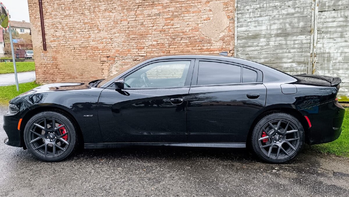 Dodge charger V8 5,7l hemi, 2019 - 7