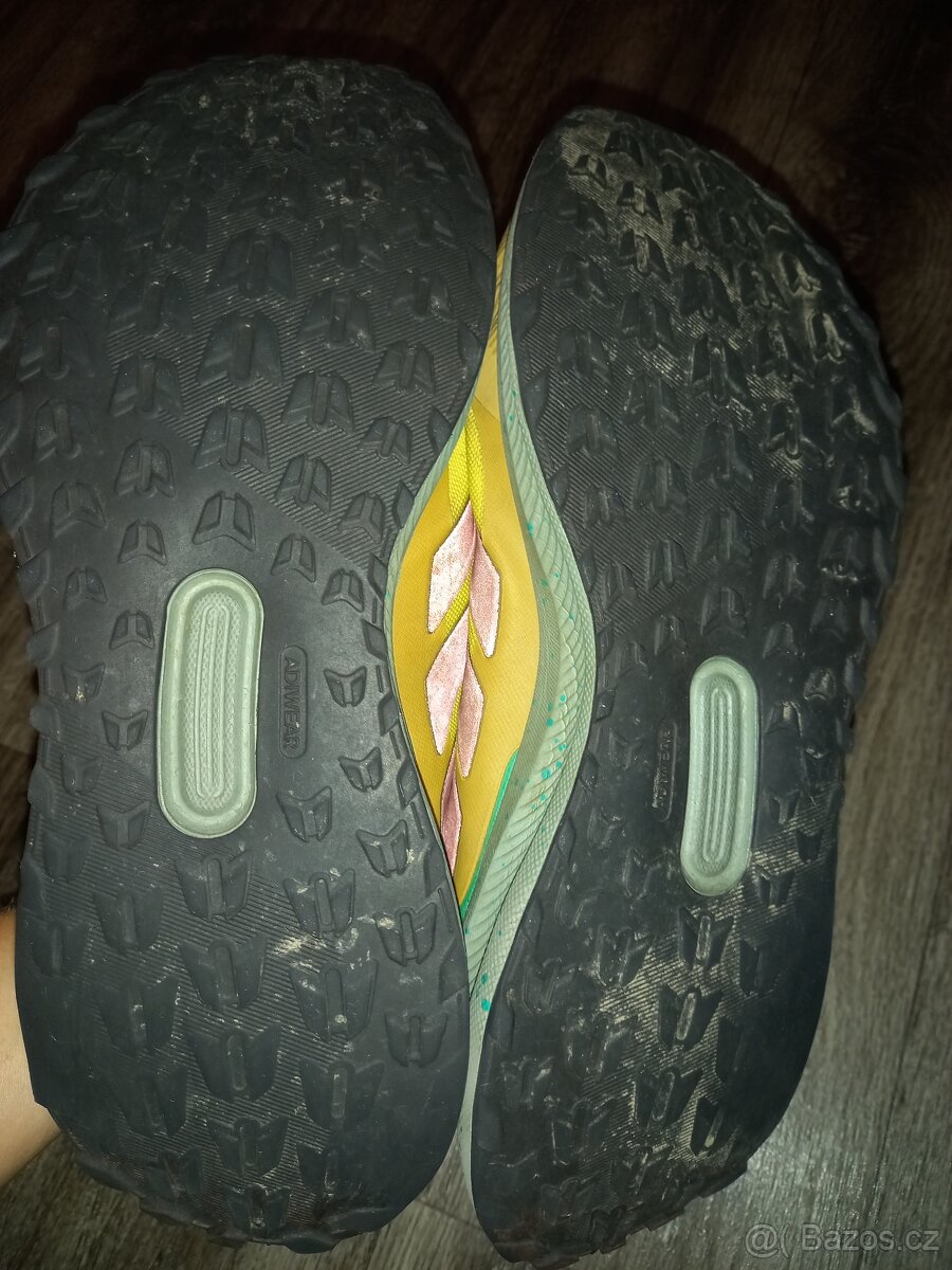 Běžecké boty Adidas vel. 40.5 - 7