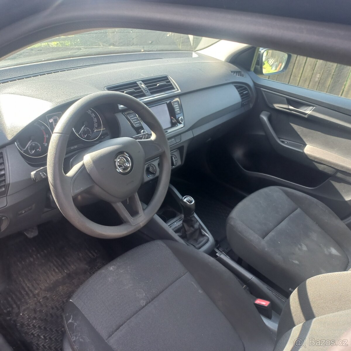 Skoda fabia 3 - 7