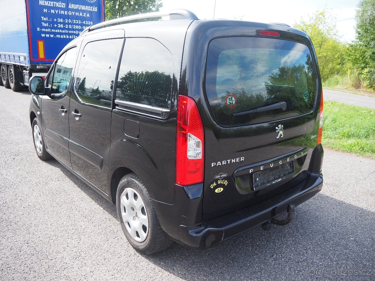 Peugeot Partner Tepee 1.6 KLIMATIZACE - 7