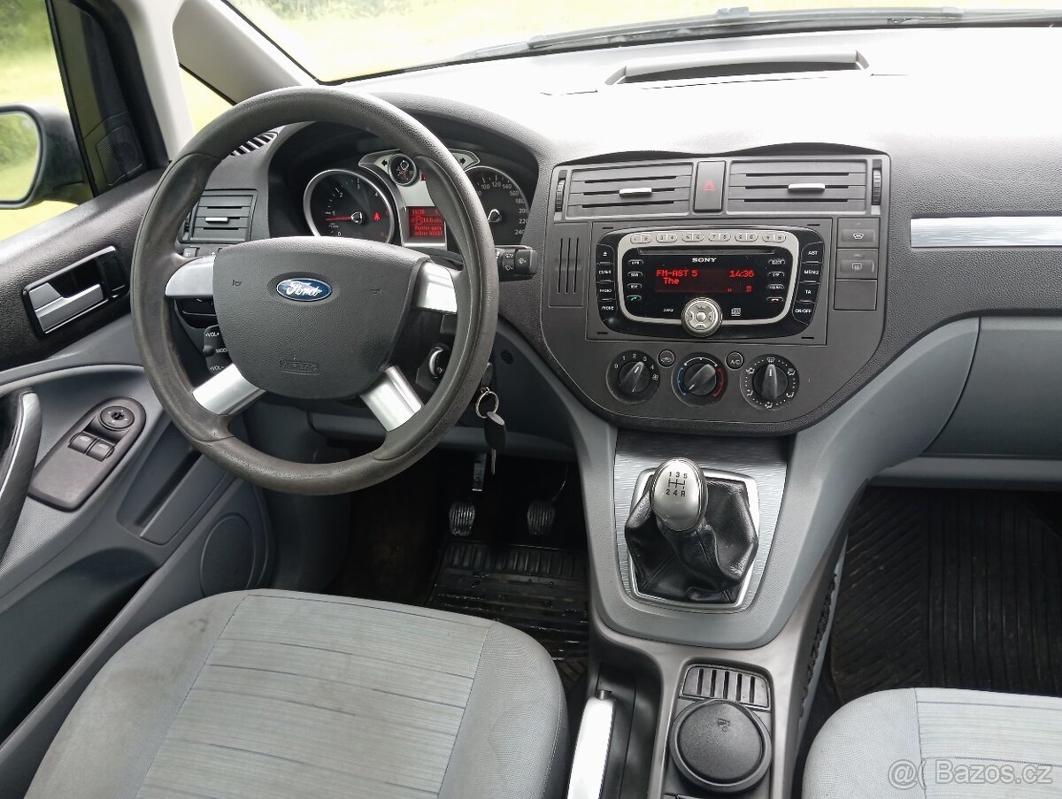 C-MAX - 7