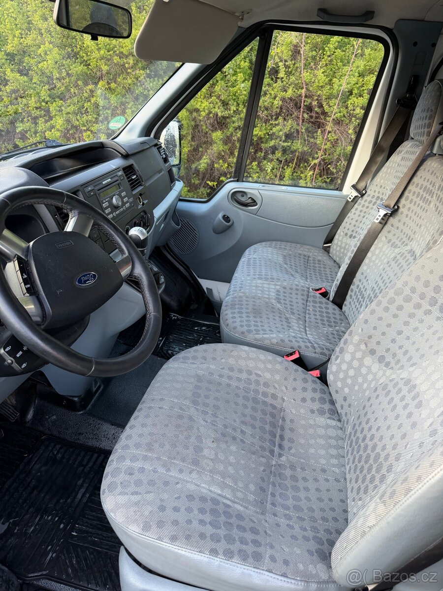 Ford Transit 9mist - 7