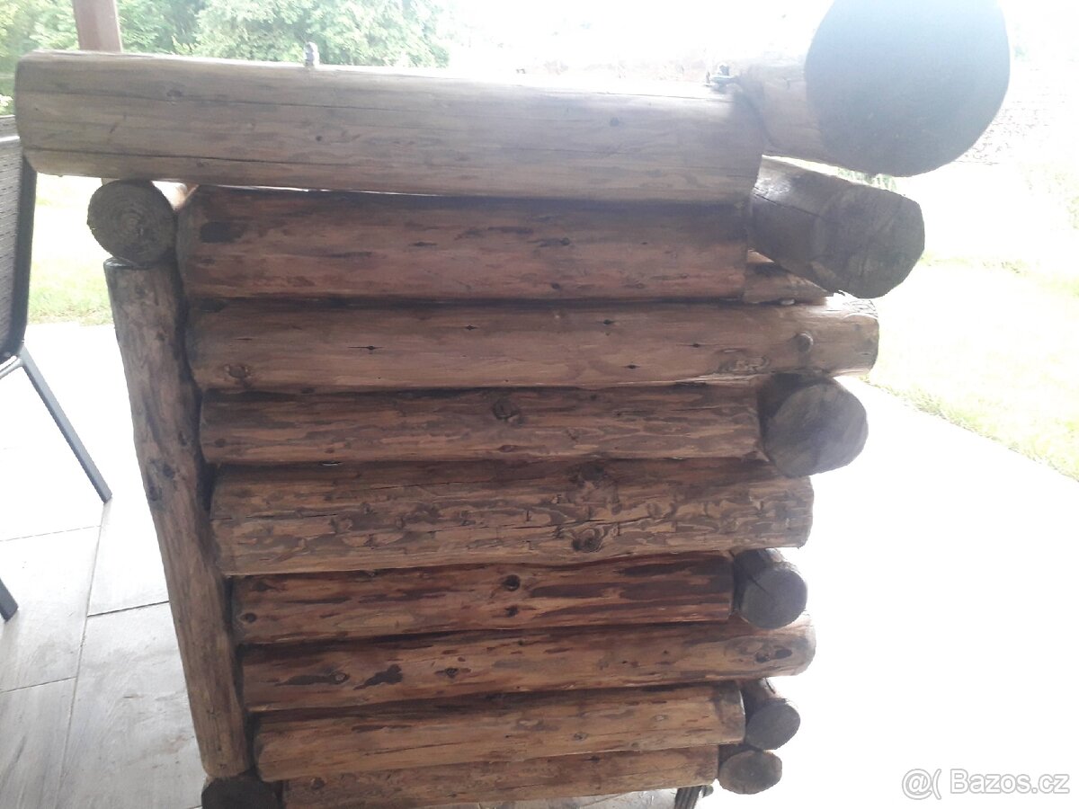Srubová kuchyň - 7