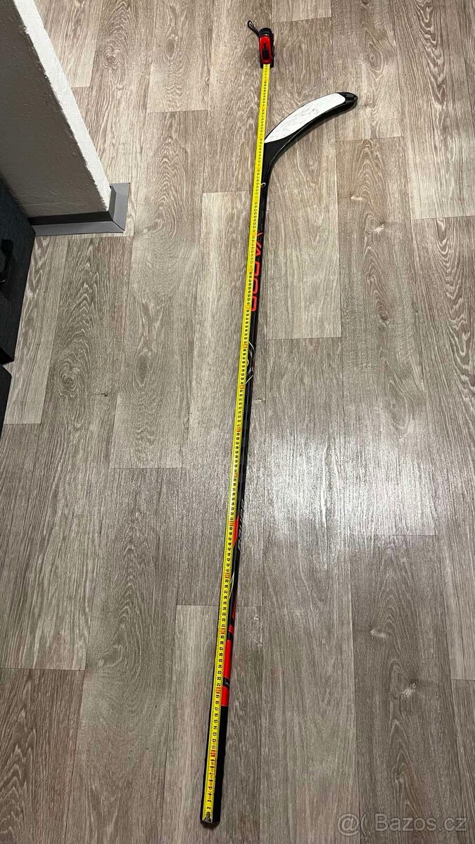 Hokejka Vapor Bauer bílý pasek - 7